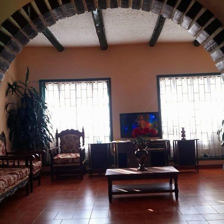 Hotel Casa San Rafael Villa de Leyva Luaran gambar