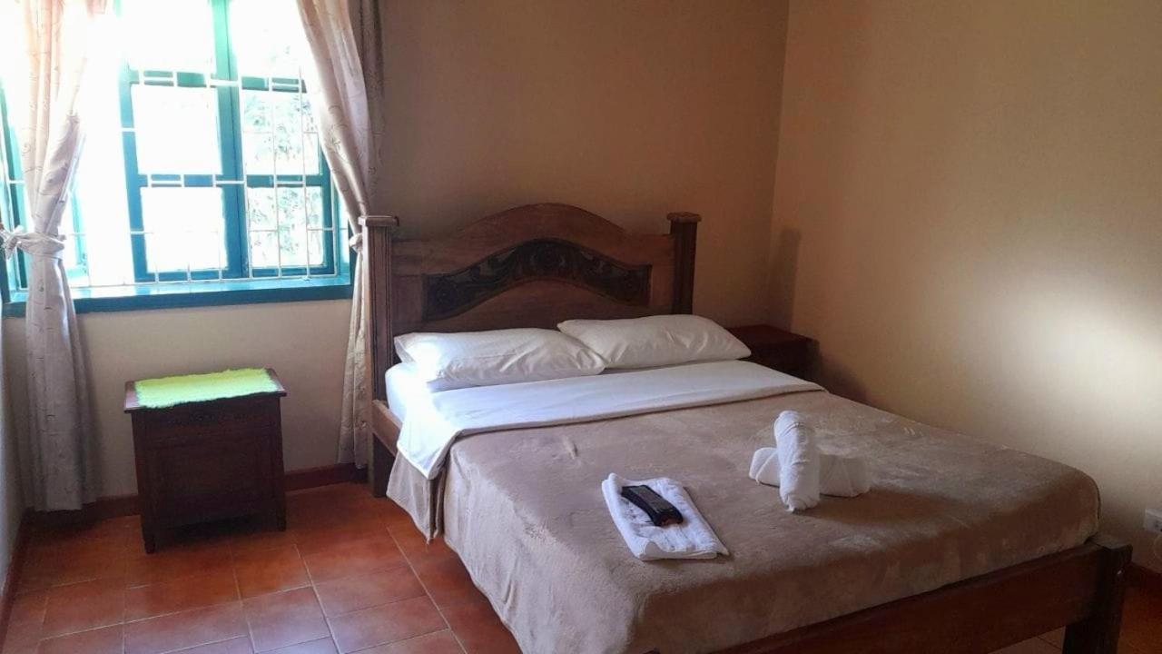 Hotel Casa San Rafael Villa de Leyva Luaran gambar