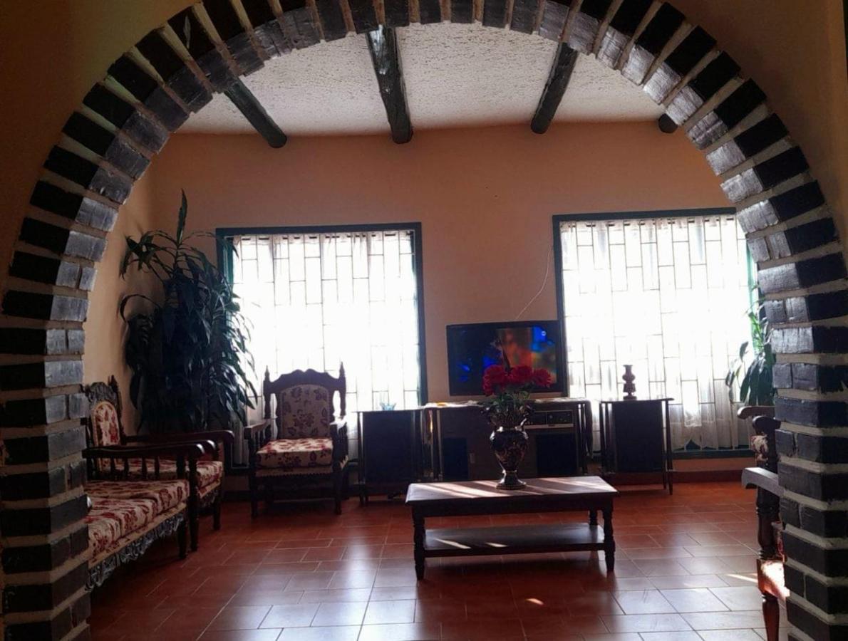 Hotel Casa San Rafael Villa de Leyva Luaran gambar