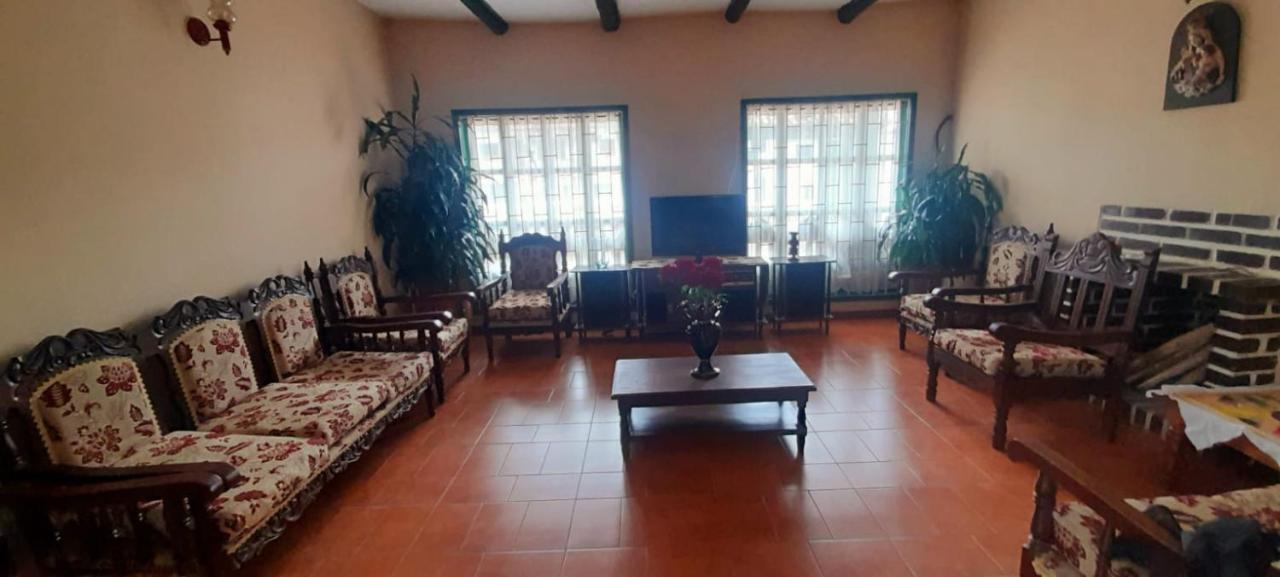 Hotel Casa San Rafael Villa de Leyva Luaran gambar