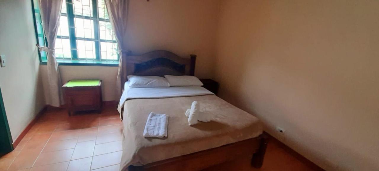 Hotel Casa San Rafael Villa de Leyva Luaran gambar
