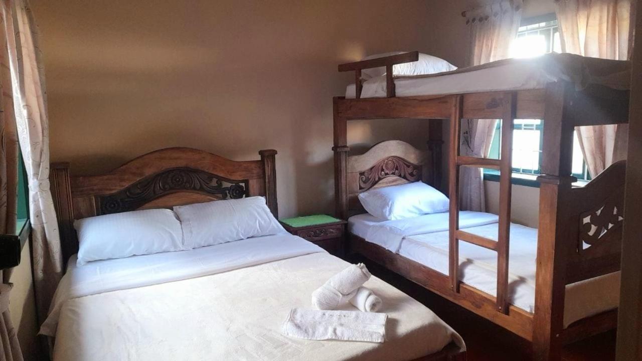 Hotel Casa San Rafael Villa de Leyva Luaran gambar