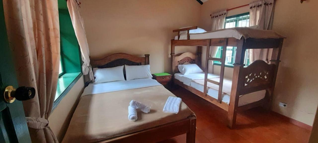 Hotel Casa San Rafael Villa de Leyva Luaran gambar