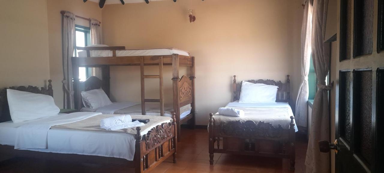Hotel Casa San Rafael Villa de Leyva Luaran gambar