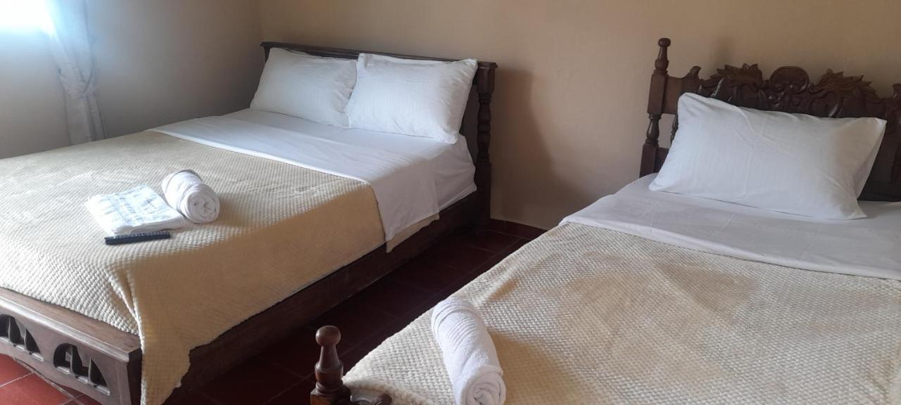 Hotel Casa San Rafael Villa de Leyva Luaran gambar